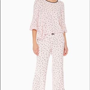 Kate Spade Matching Pajama Set
